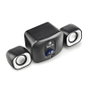 NGS Comet 2.1 Altavoces 2.1 con Subwoofer 20W Plata/Negro